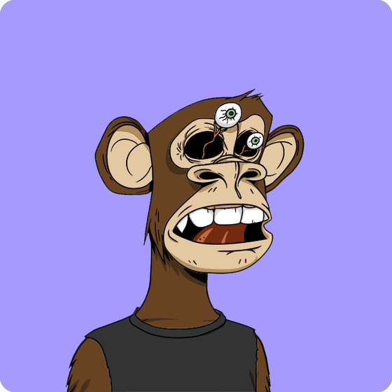 V1 Bored Ape #1542