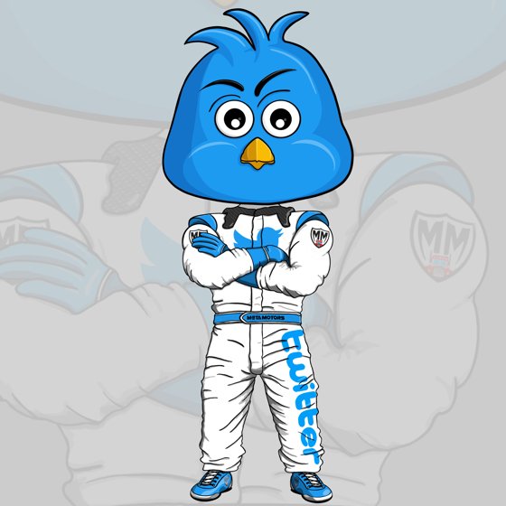 Larry the Bird