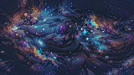 UNKNOWN DARK MATTER GALAXY