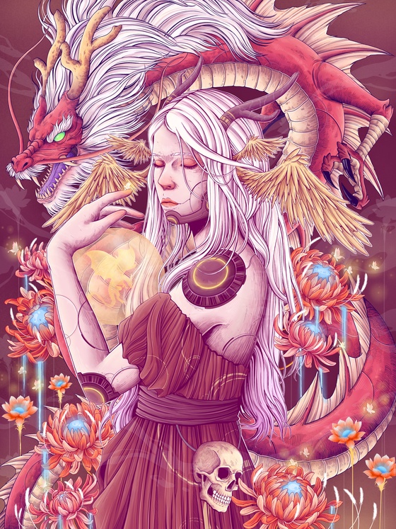AWAKENING OF THE DRAGON SPIRIT