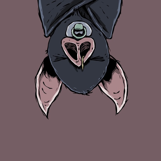 Moon Bats #4777