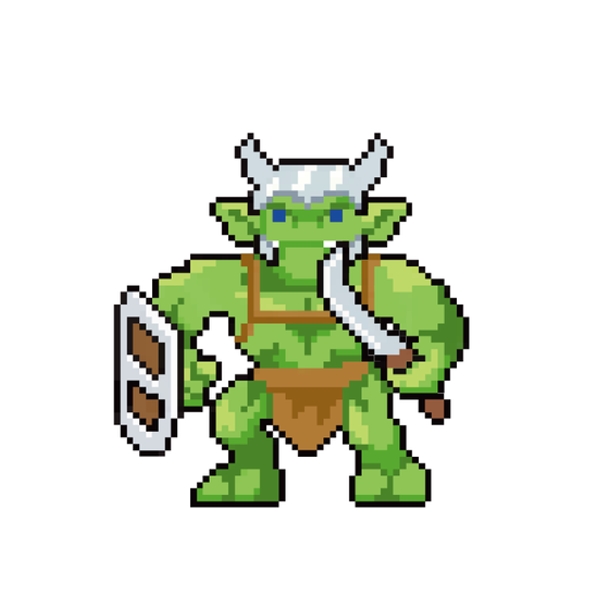 The Tiny Orcs #213