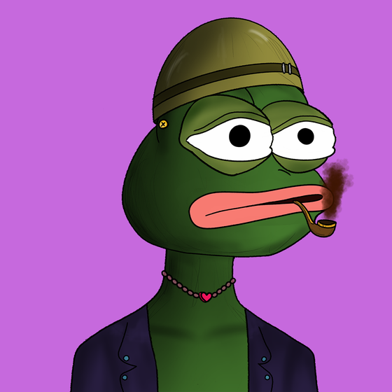Super Rare Pepe #4017