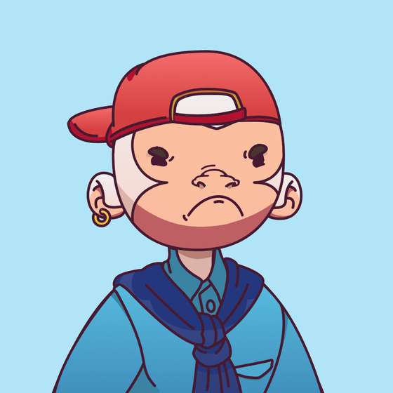 Just Ethereum Ape. #2798