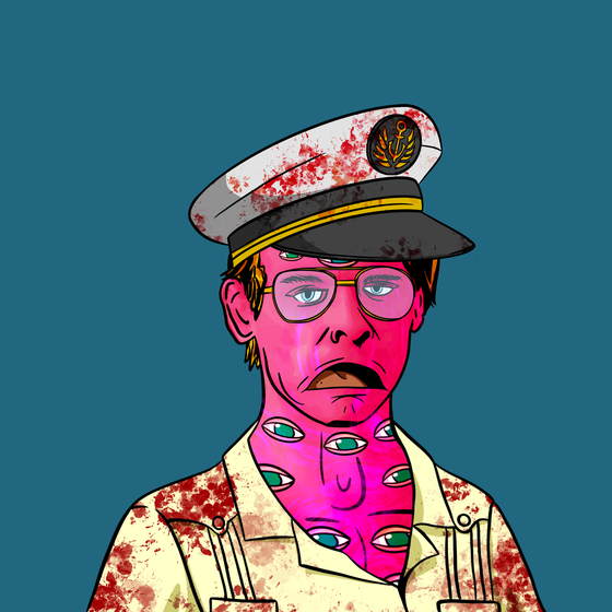 Jeffrey Dahmer Yacht Club #1017