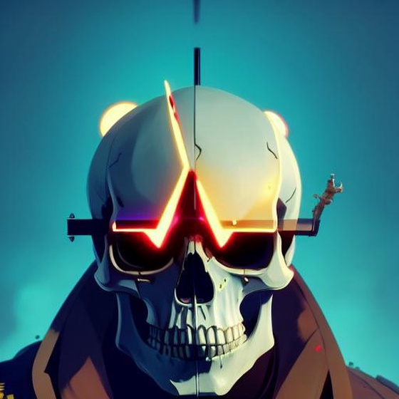 Undead Skeleton AI