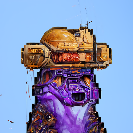 AI Moonrunner #431