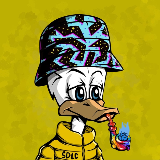 StonedDuck #1050