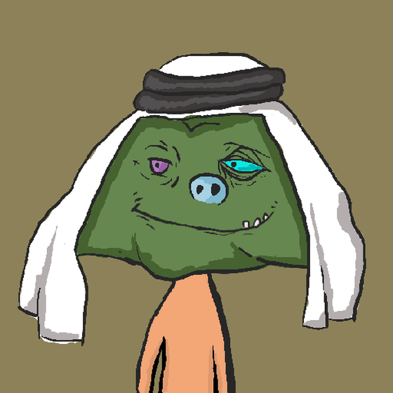 Saudi Goblin #344