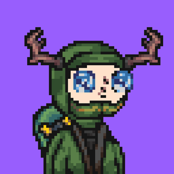 Pixel Ninja Squad #228