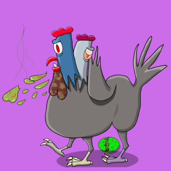 KenFucky Tried Chicken (KTC) #3120