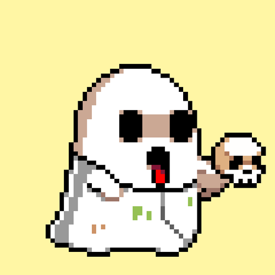 Ghost Lab #324