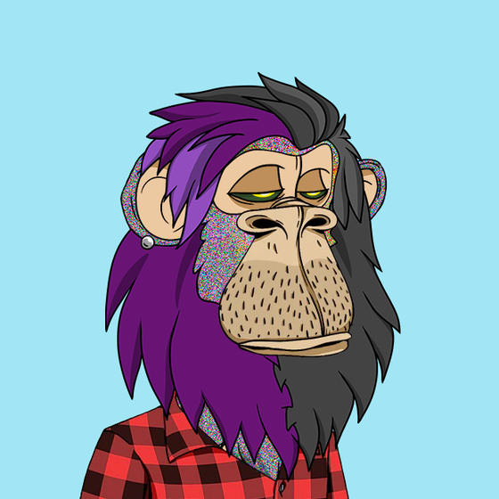 Lazy Ape Yacht Club #9433