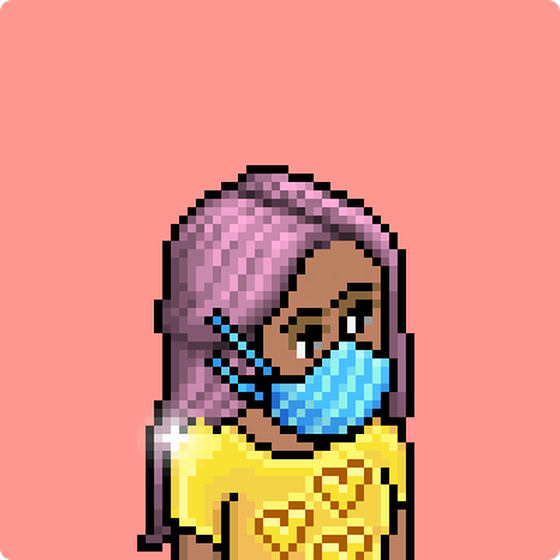 Habbo Portrait #7006