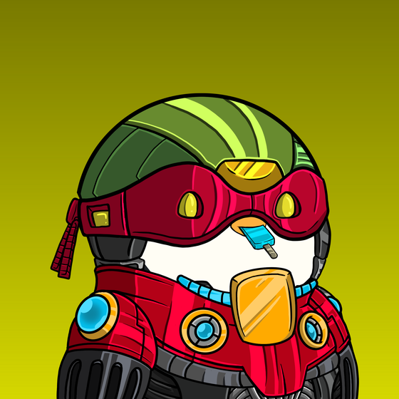 Mecha Penguin #11294