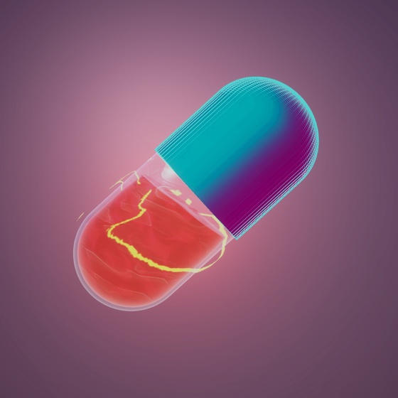 BYOPILL 7267