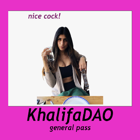 Khalifa DAO #166