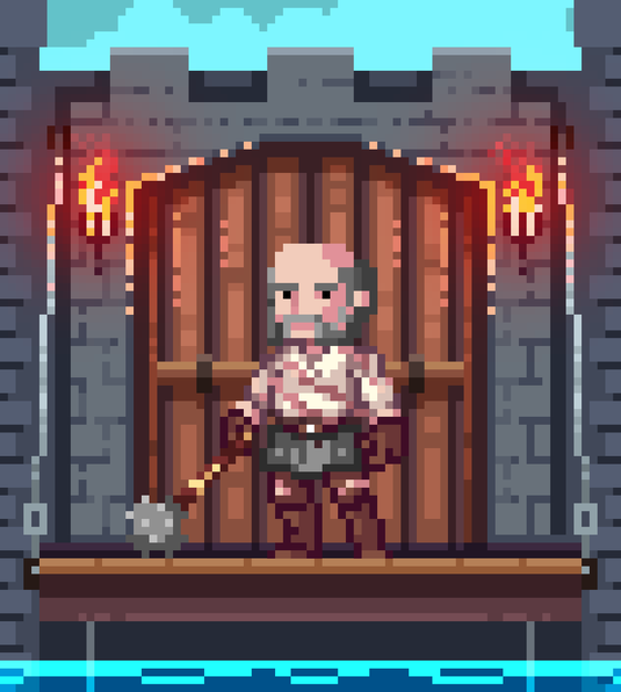 Medieval Pixel #1721