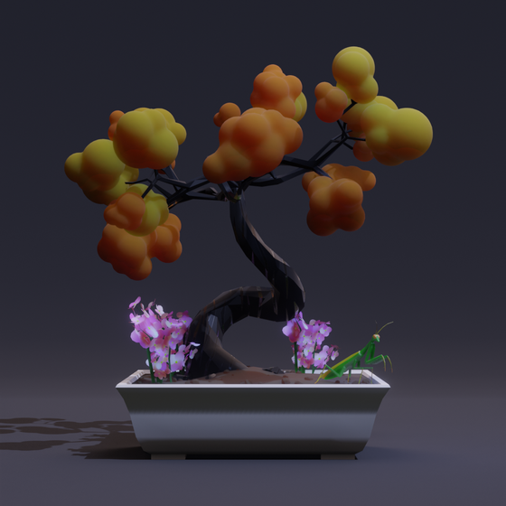 Bonsai #3108