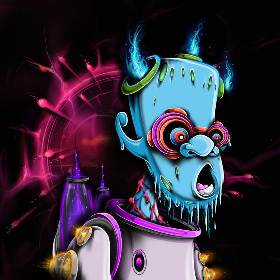 Kozmonauts #1169