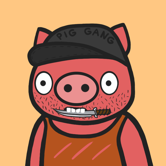 PIG GANG #7425