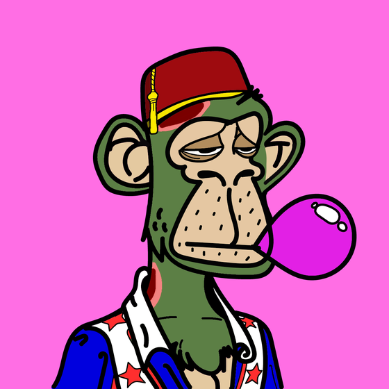 Bored Doods Ape Yacht Club #5310