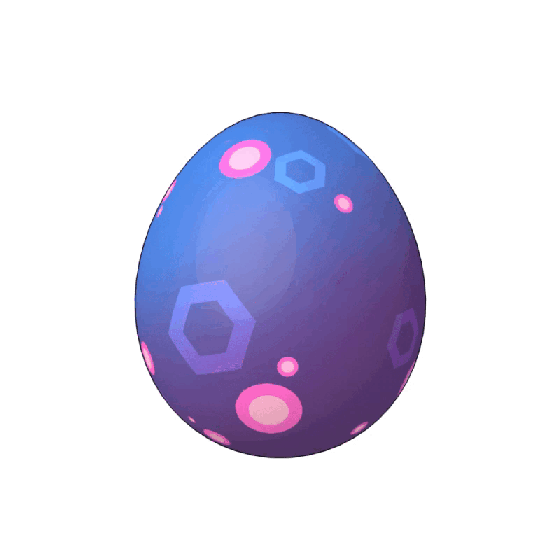 Finiliar egg #9804