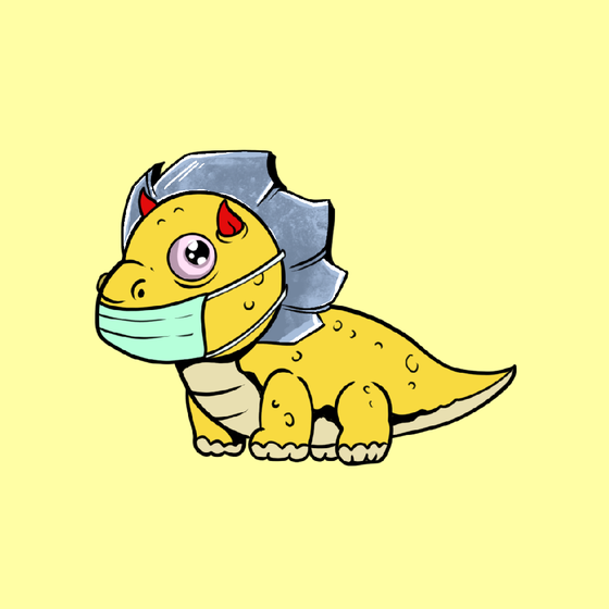 Dino Evolution #789