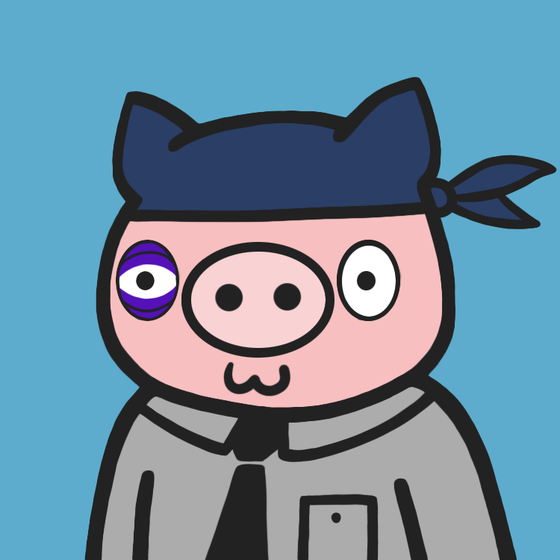 PIG GANG #2045