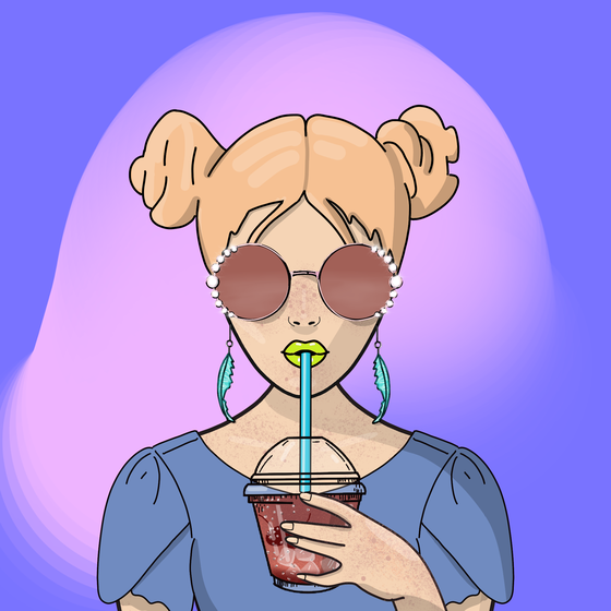 Summer Girl #1873