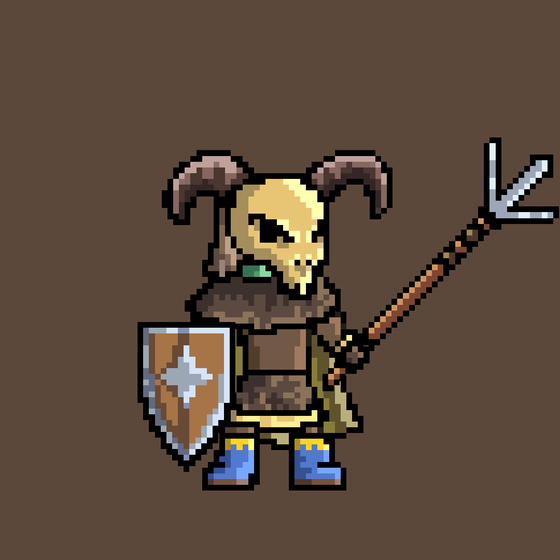 PILLAGERS #42