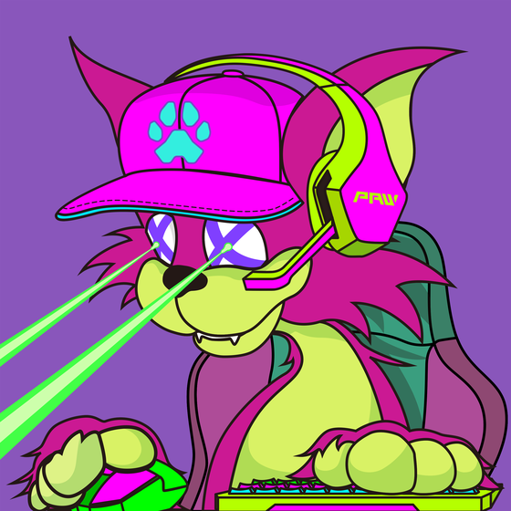 PAW THE HYPER LYNX #2012