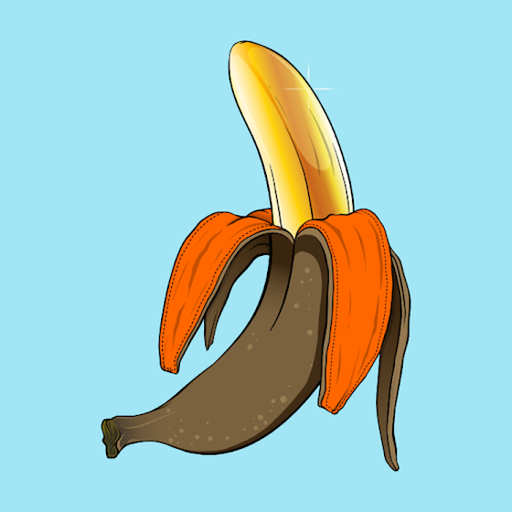 Bored Bananas #871