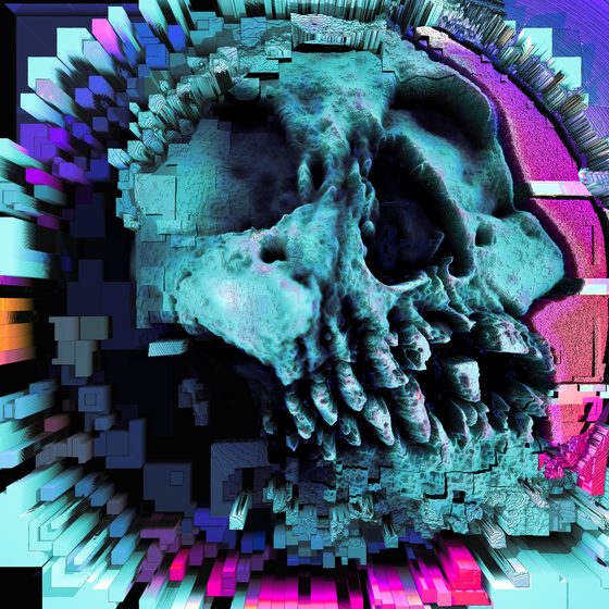 CRYPTO SKULL