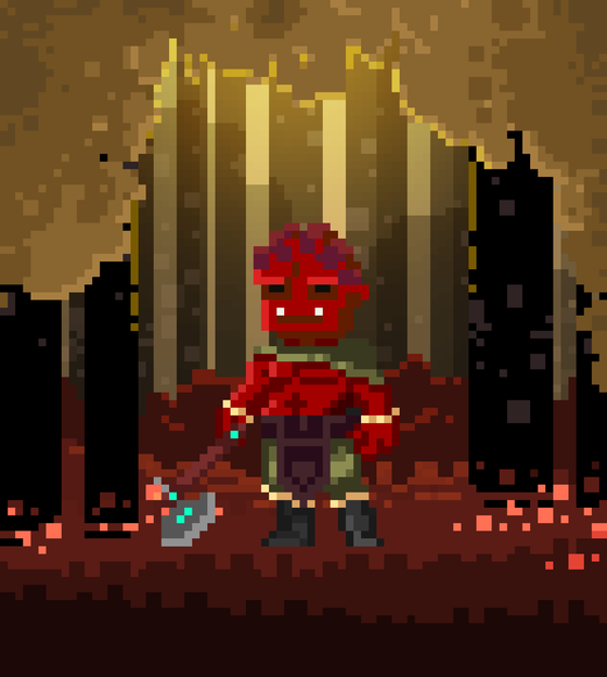 Medieval Pixel #7018