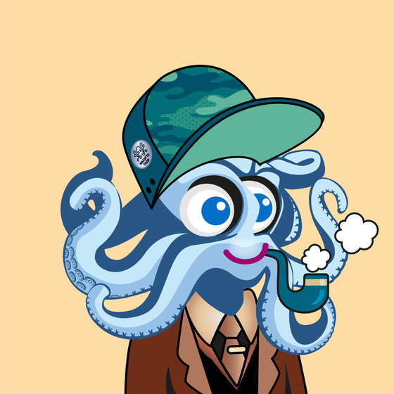 Octopus #1974