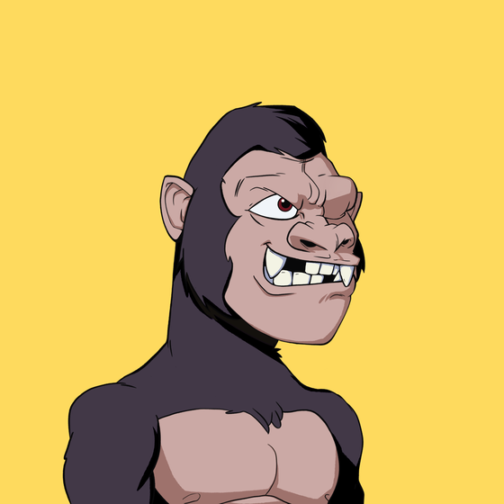 Kong #2124