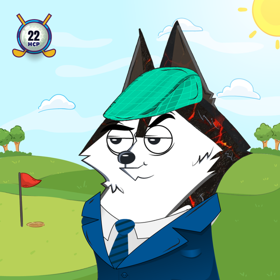 Gooofy Golfer #164