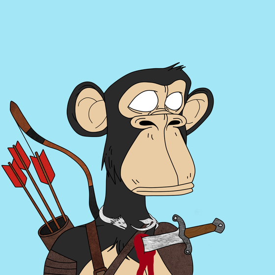 House of Apes #2735