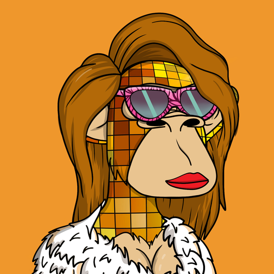 Women Ape Yacht Club 9384