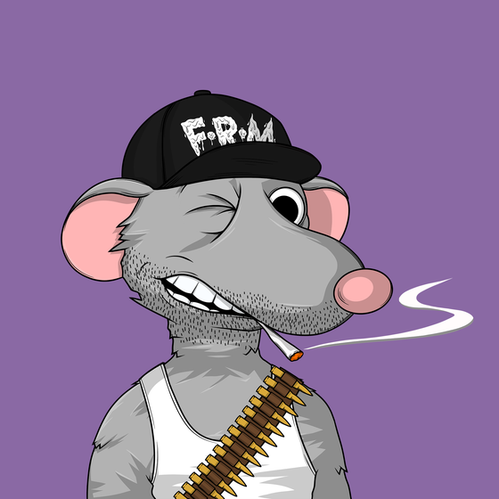 Fat Rat #714