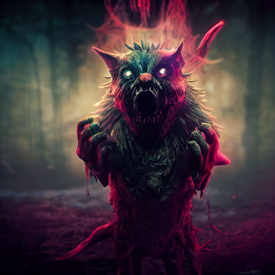 Creature #176