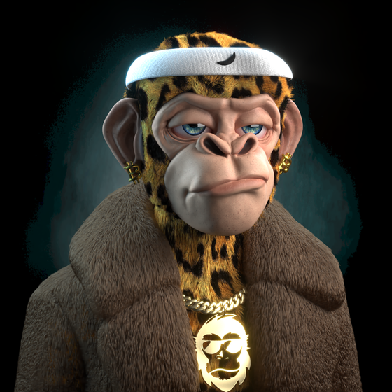 Fashion Ape #169