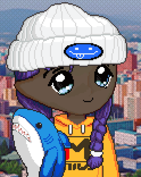 Pixelady #3883