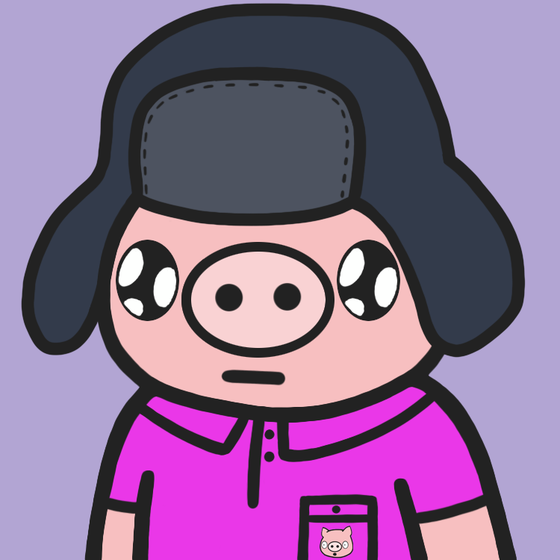 PIG GANG #7777