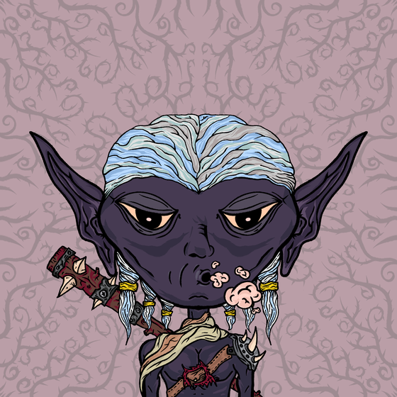 DarkElf #1692