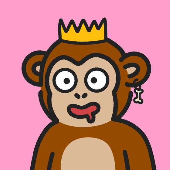 Cool Monke #8185