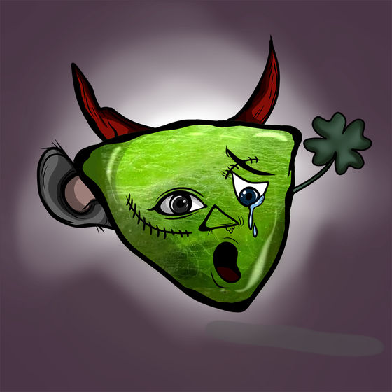 Goblin Lucky Charm #5784