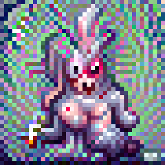 horny psychotic rabbit