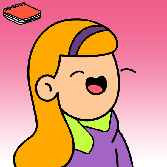Groovy Doodles #3275